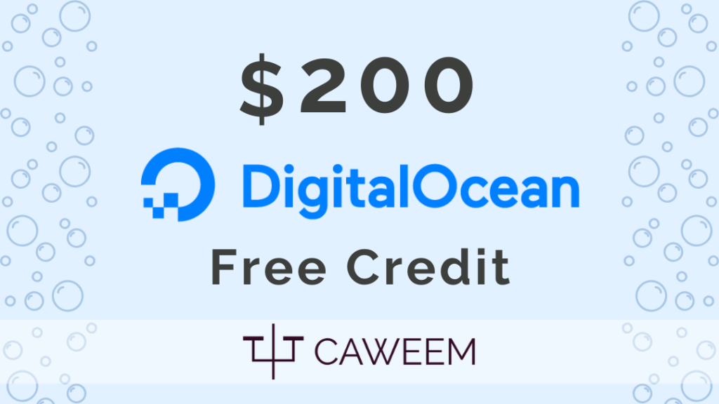 How to Activate Digitalocean Coupon No