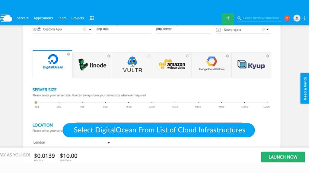 How to Host Php Website Digitalocean